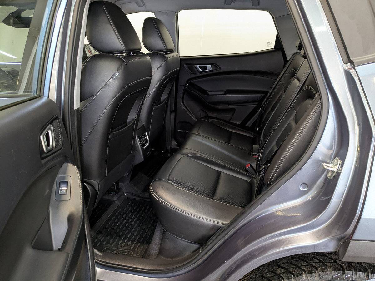 Chery Tiggo 4, 2021 - Фото №10