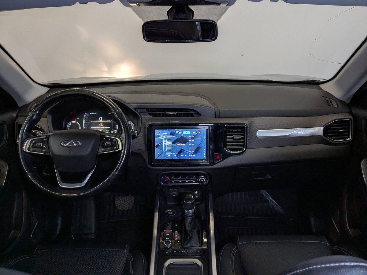Chery Tiggo 4, 2021 - Фото №12