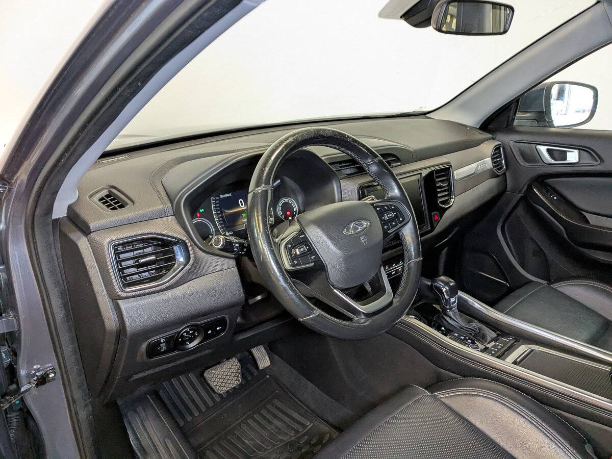 Chery Tiggo 4, 2021 - Фото №14