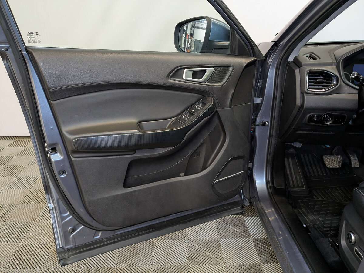 Chery Tiggo 4, 2021 - Фото №15