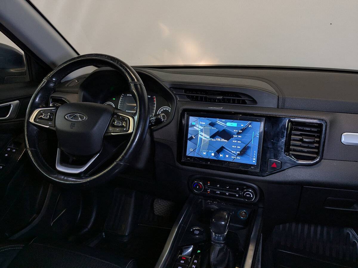 Chery Tiggo 4, 2021 - Фото №22