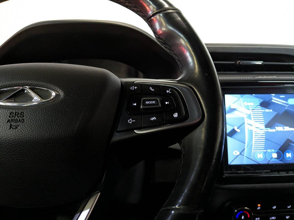 Chery Tiggo 4, 2021 - Фото №25