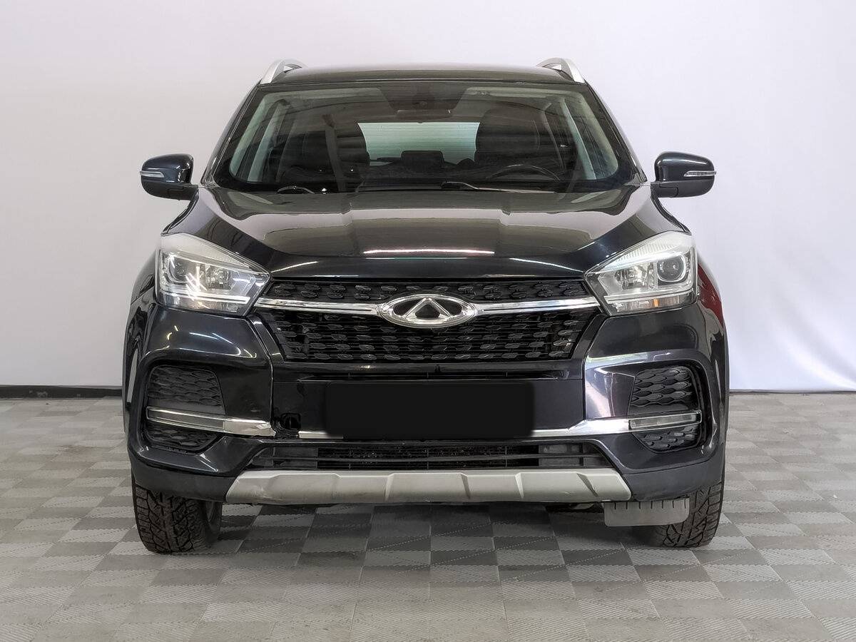 Chery Tiggo 4, 2021 - Фото №1