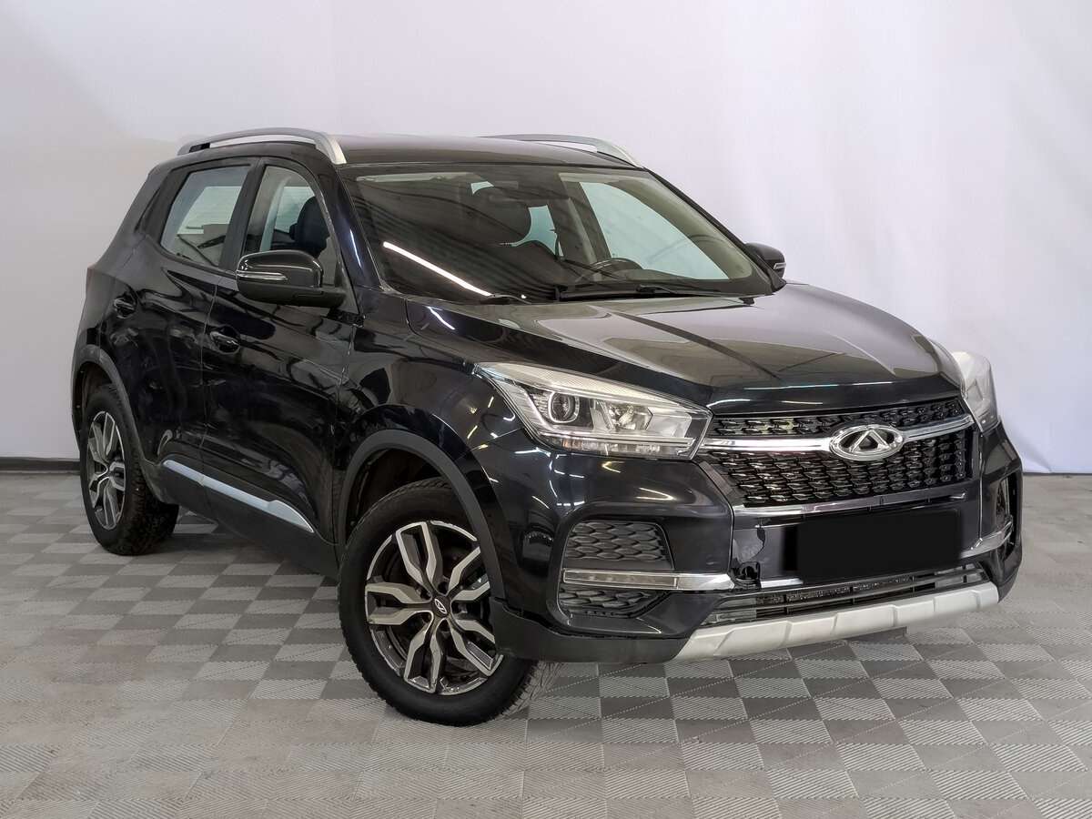 Chery Tiggo 4, 2021 - Фото №2