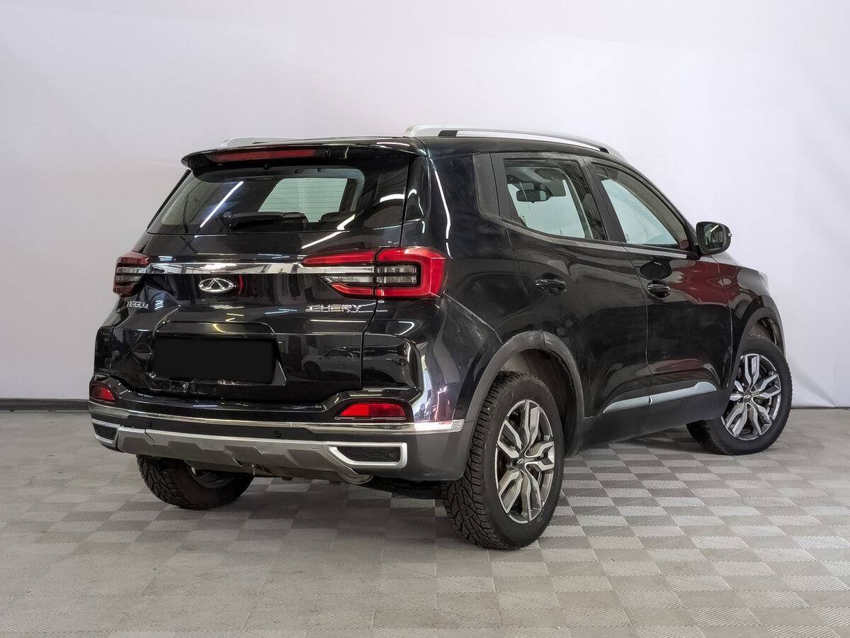 Chery Tiggo 4, 2021 - Фото №4