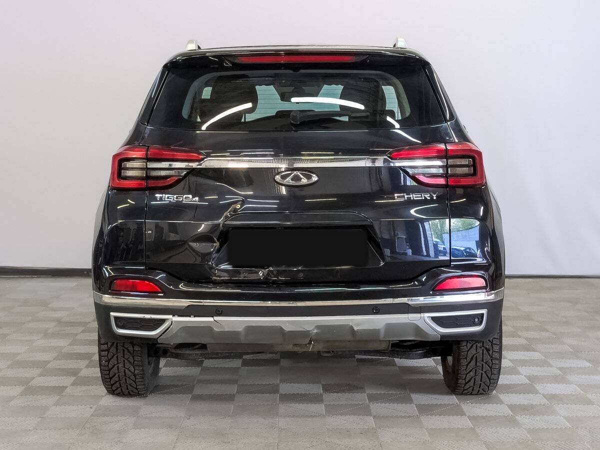 Chery Tiggo 4, 2021 - Фото №5
