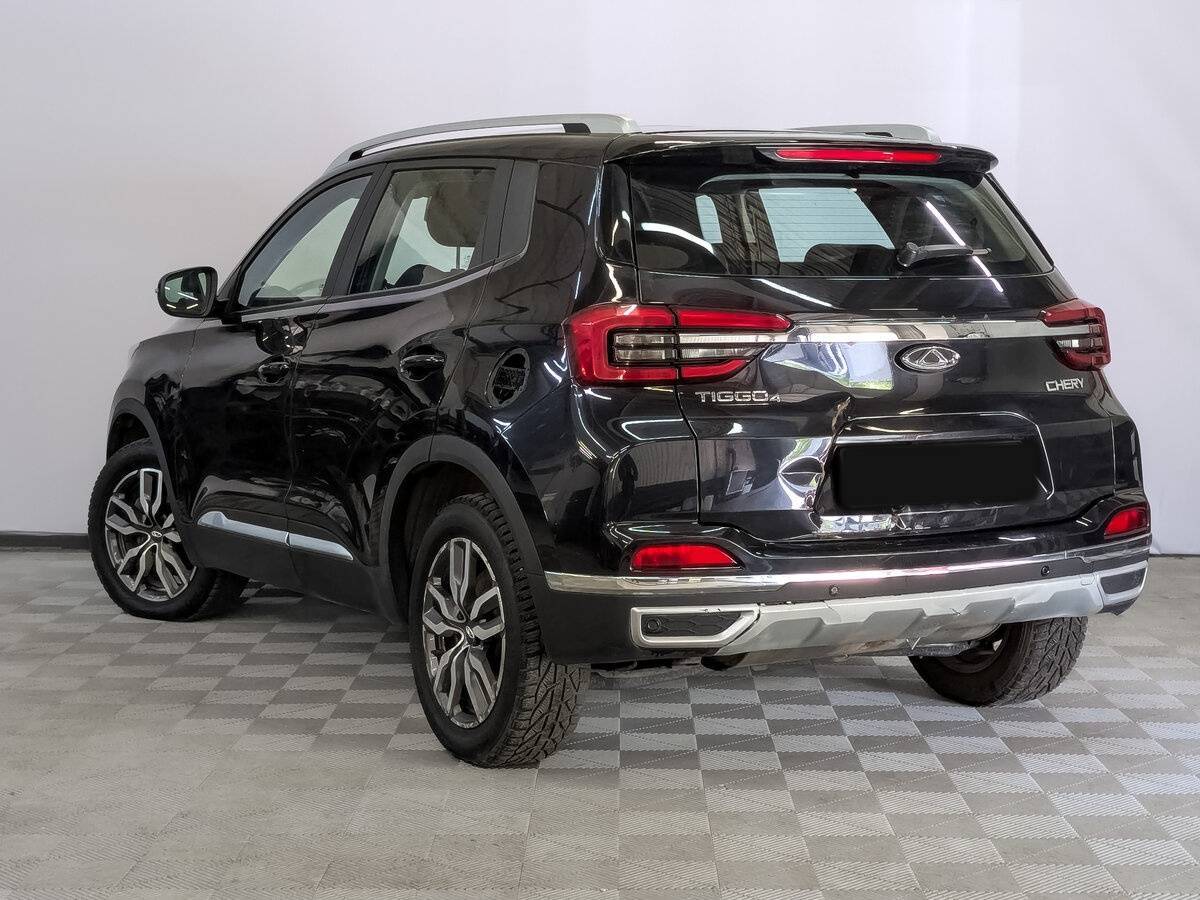 Chery Tiggo 4, 2021 - Фото №6