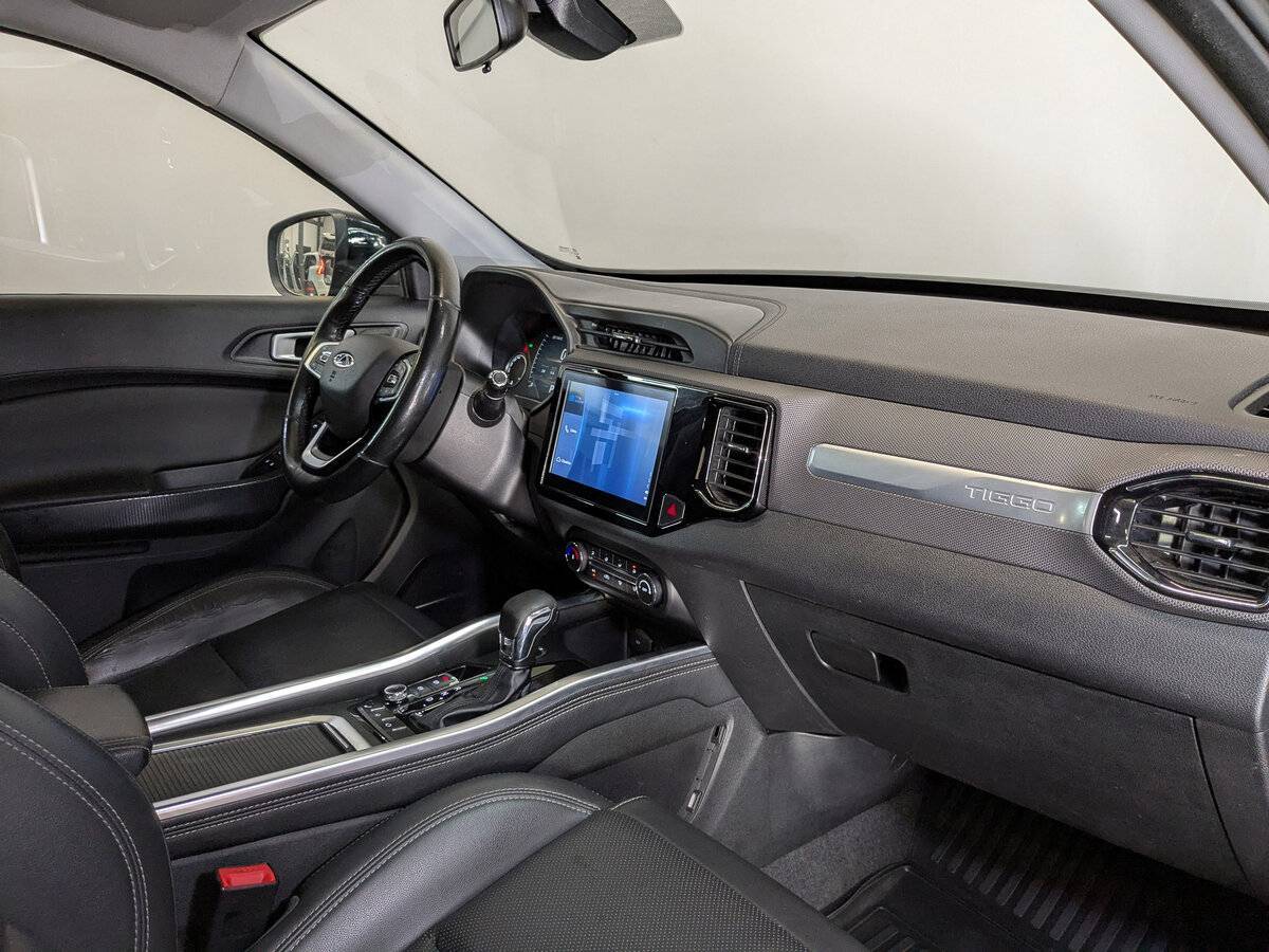 Chery Tiggo 4, 2021 - Фото №9