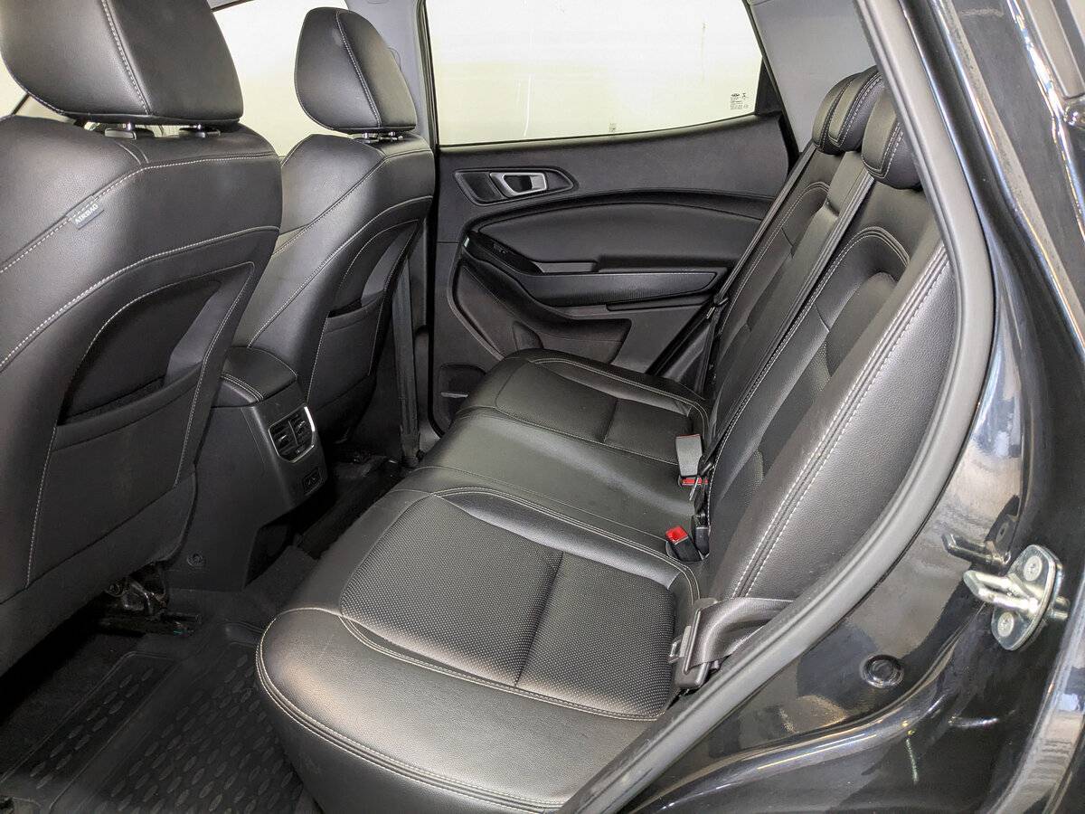 Chery Tiggo 4, 2021 - Фото №10