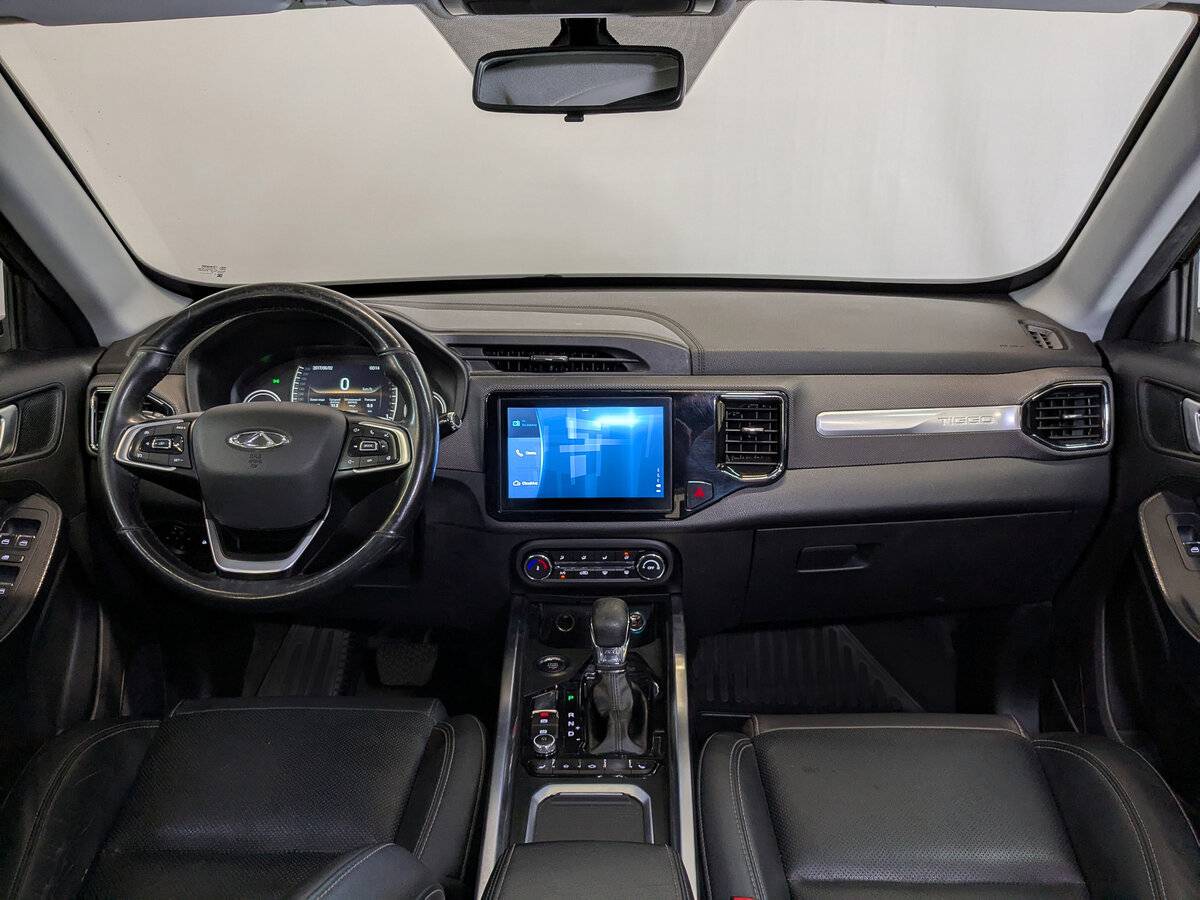 Chery Tiggo 4, 2021 - Фото №12