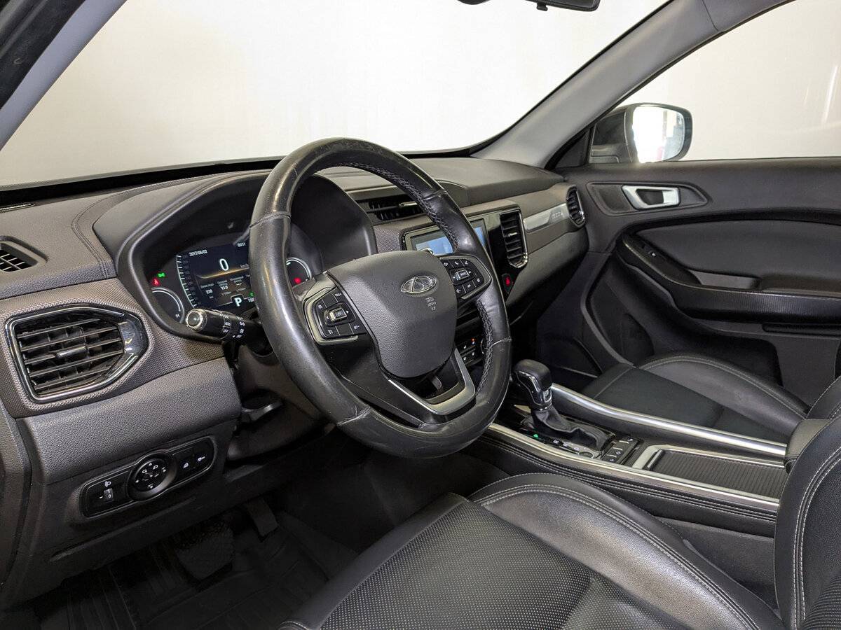 Chery Tiggo 4, 2021 - Фото №14