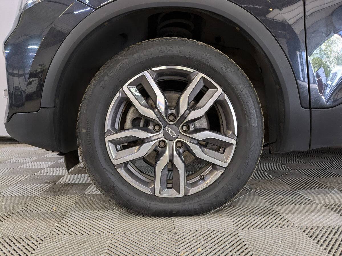 Chery Tiggo 4, 2021 - Фото №16