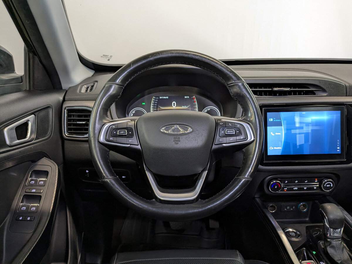 Chery Tiggo 4, 2021 - Фото №20