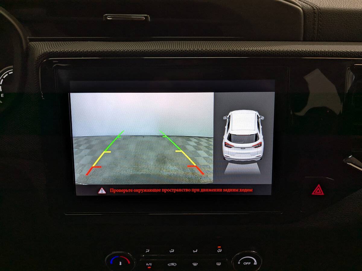 Chery Tiggo 4, 2021 - Фото №23