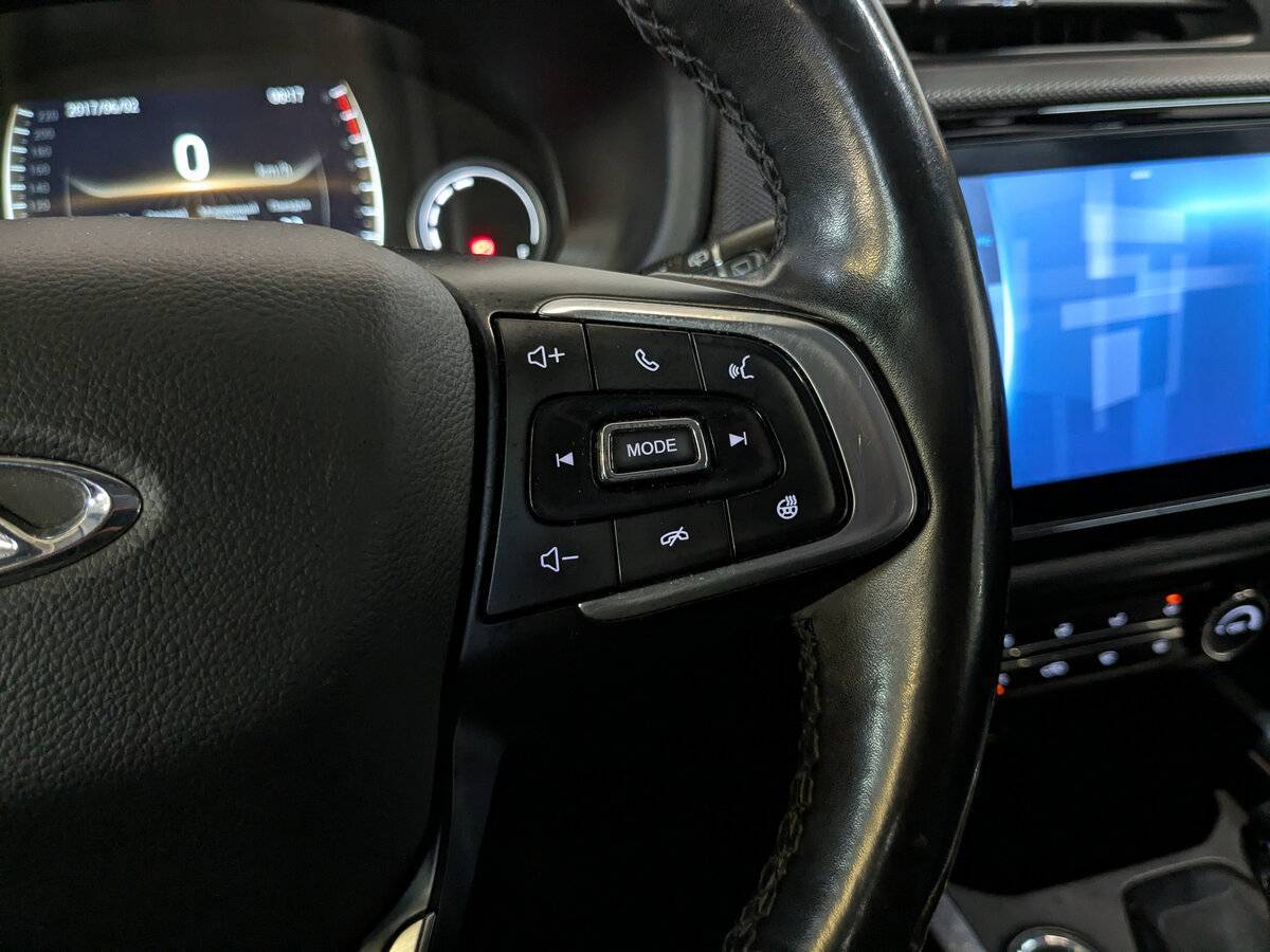 Chery Tiggo 4, 2021 - Фото №25