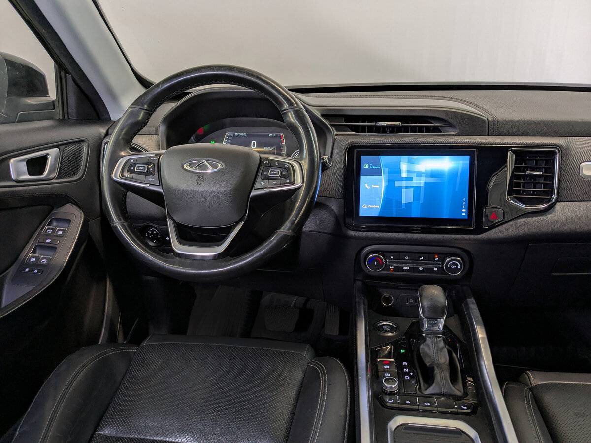 Chery Tiggo 4, 2021 - Фото №28
