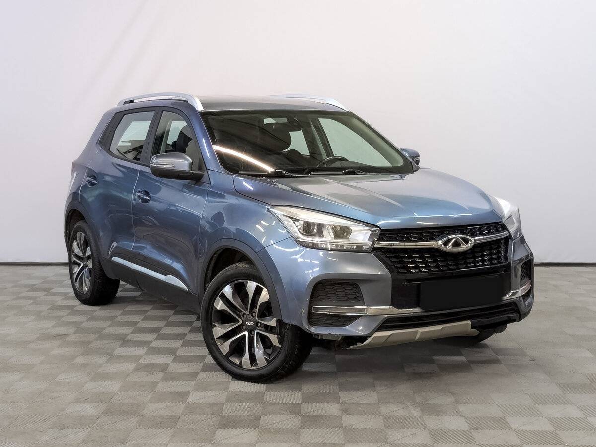 Chery Tiggo 4, 2021 - Фото №2