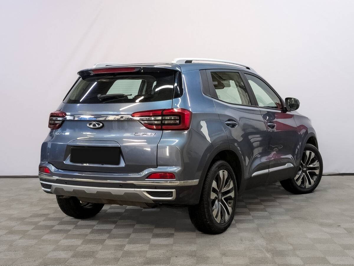 Chery Tiggo 4, 2021 - Фото №4