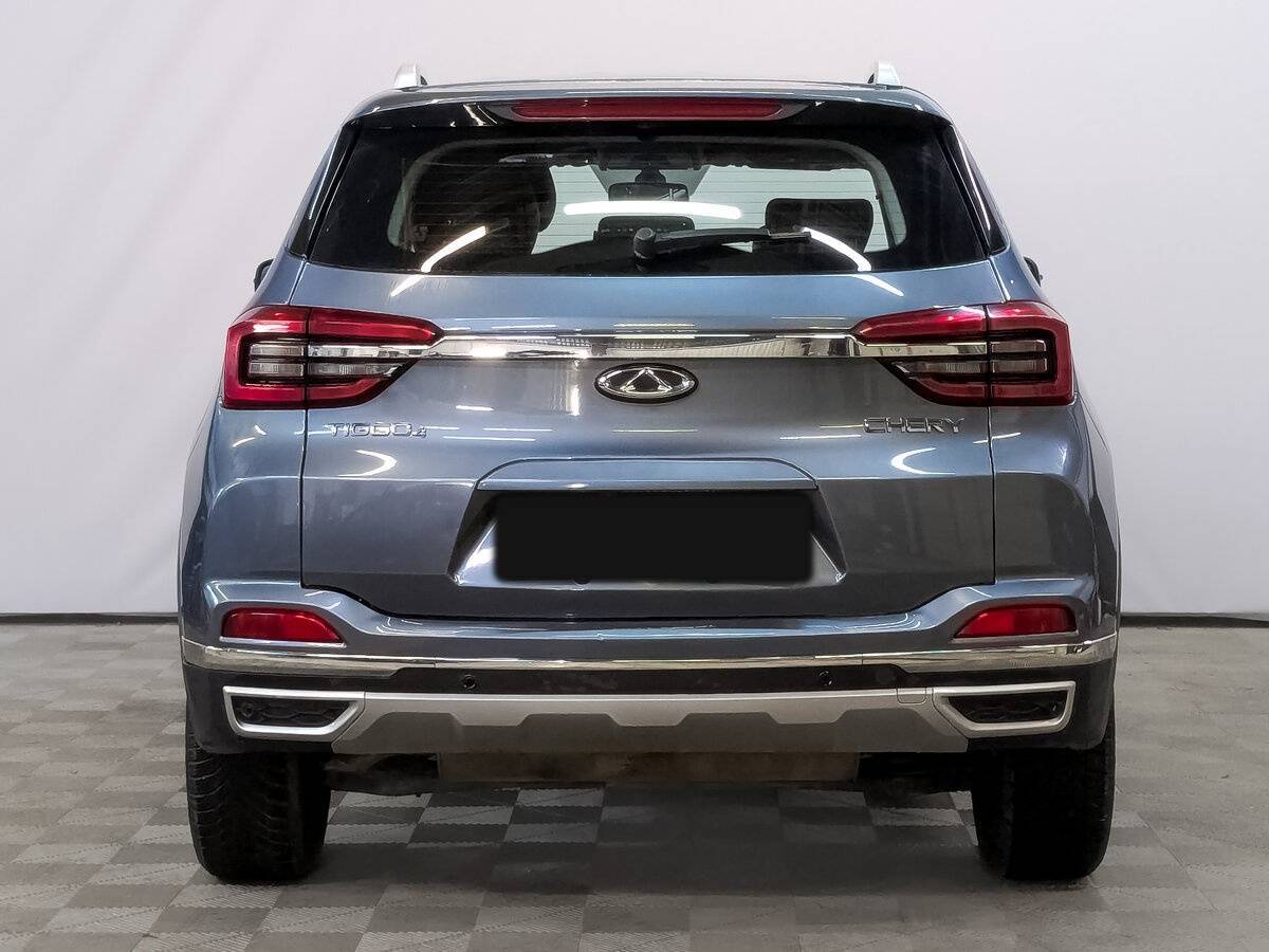 Chery Tiggo 4, 2021 - Фото №5