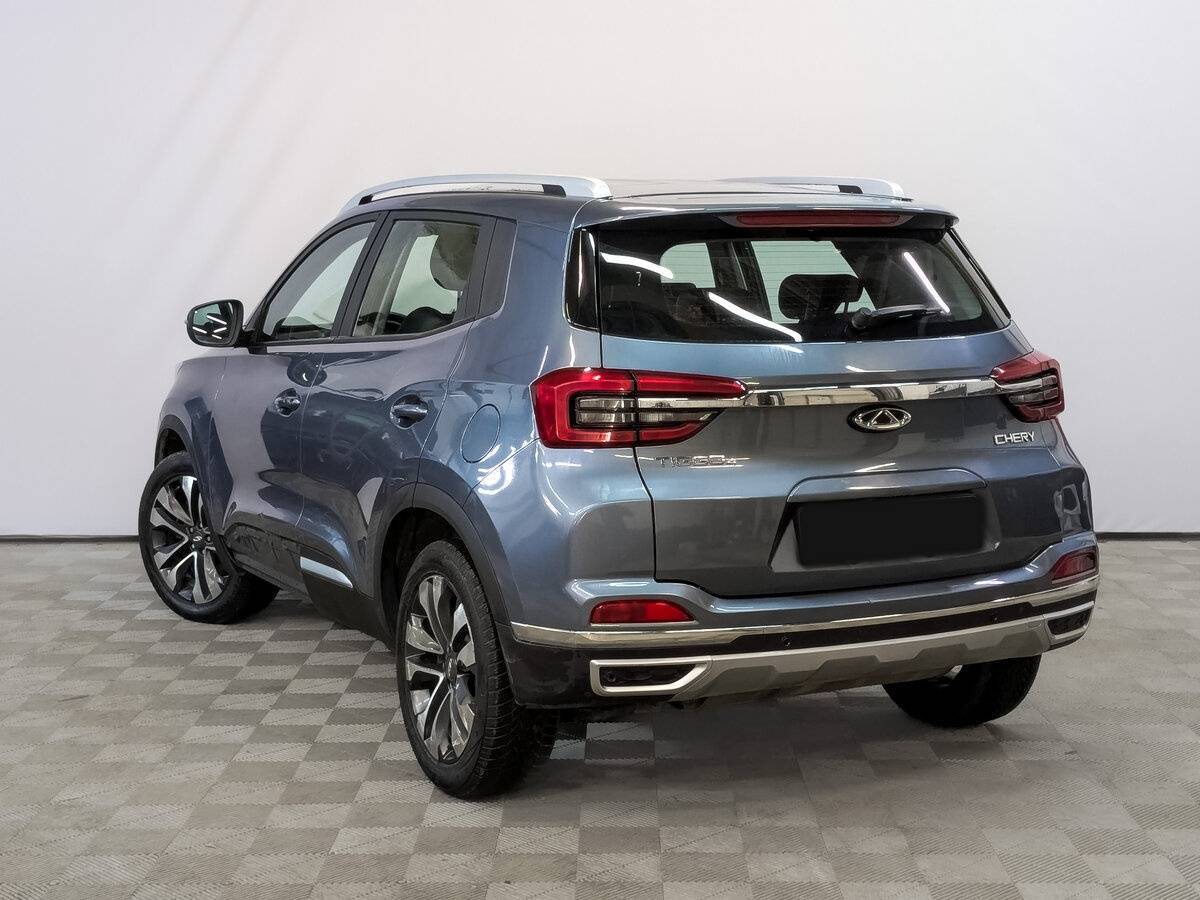 Chery Tiggo 4, 2021 - Фото №6