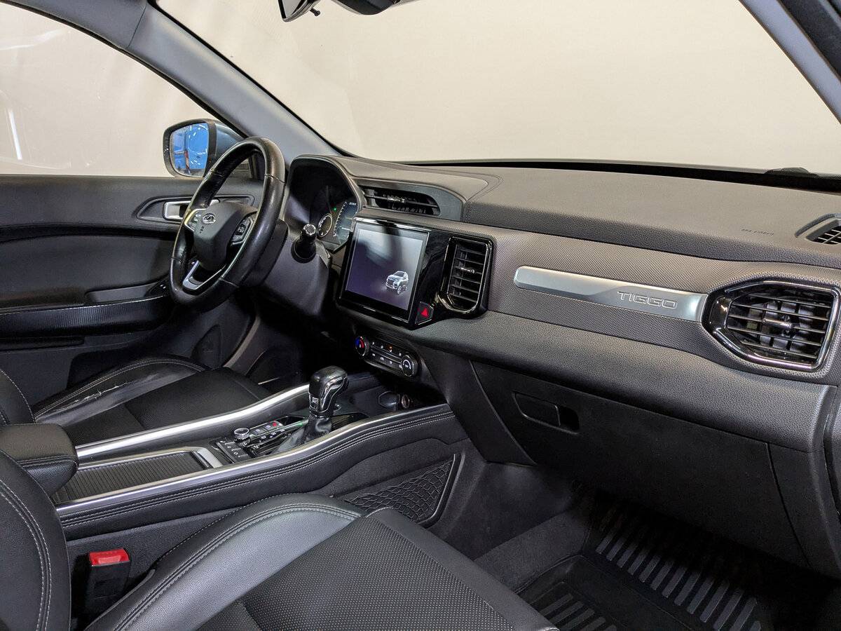 Chery Tiggo 4, 2021 - Фото №9