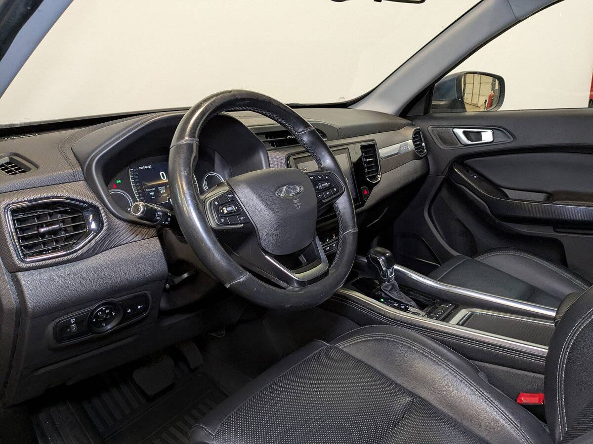 Chery Tiggo 4, 2021 - Фото №14