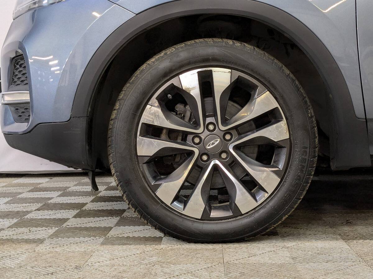 Chery Tiggo 4, 2021 - Фото №16