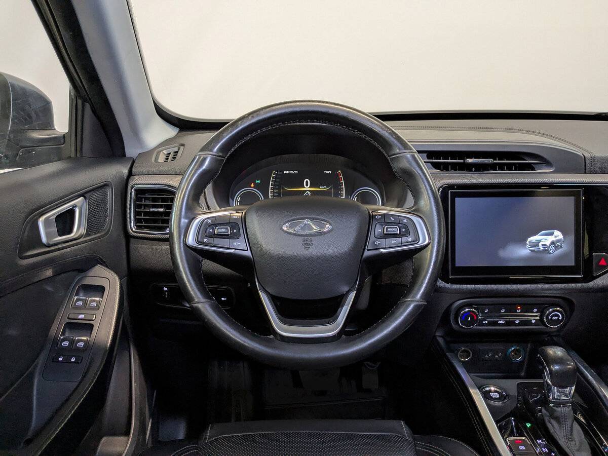 Chery Tiggo 4, 2021 - Фото №20