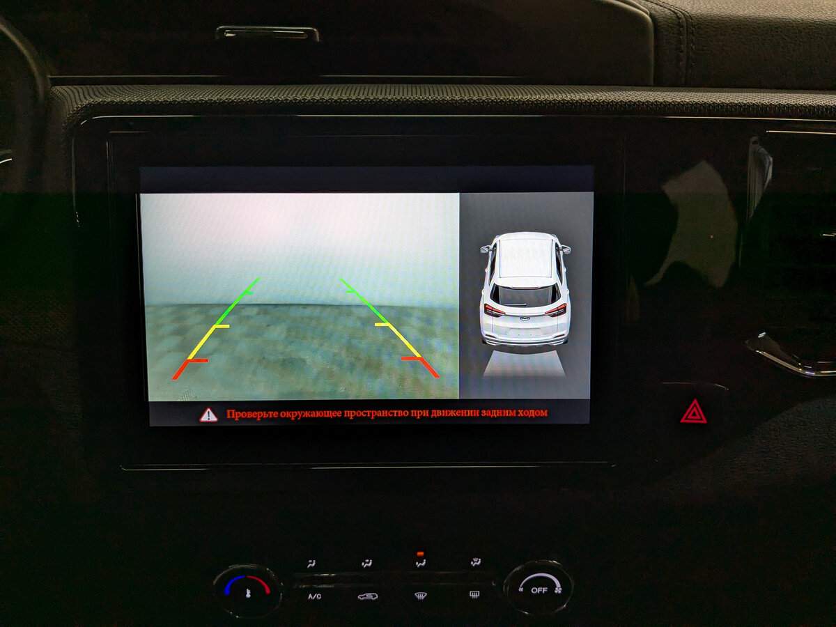 Chery Tiggo 4, 2021 - Фото №23