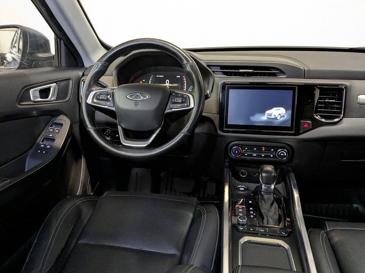 Chery Tiggo 4, 2021 - Фото №28