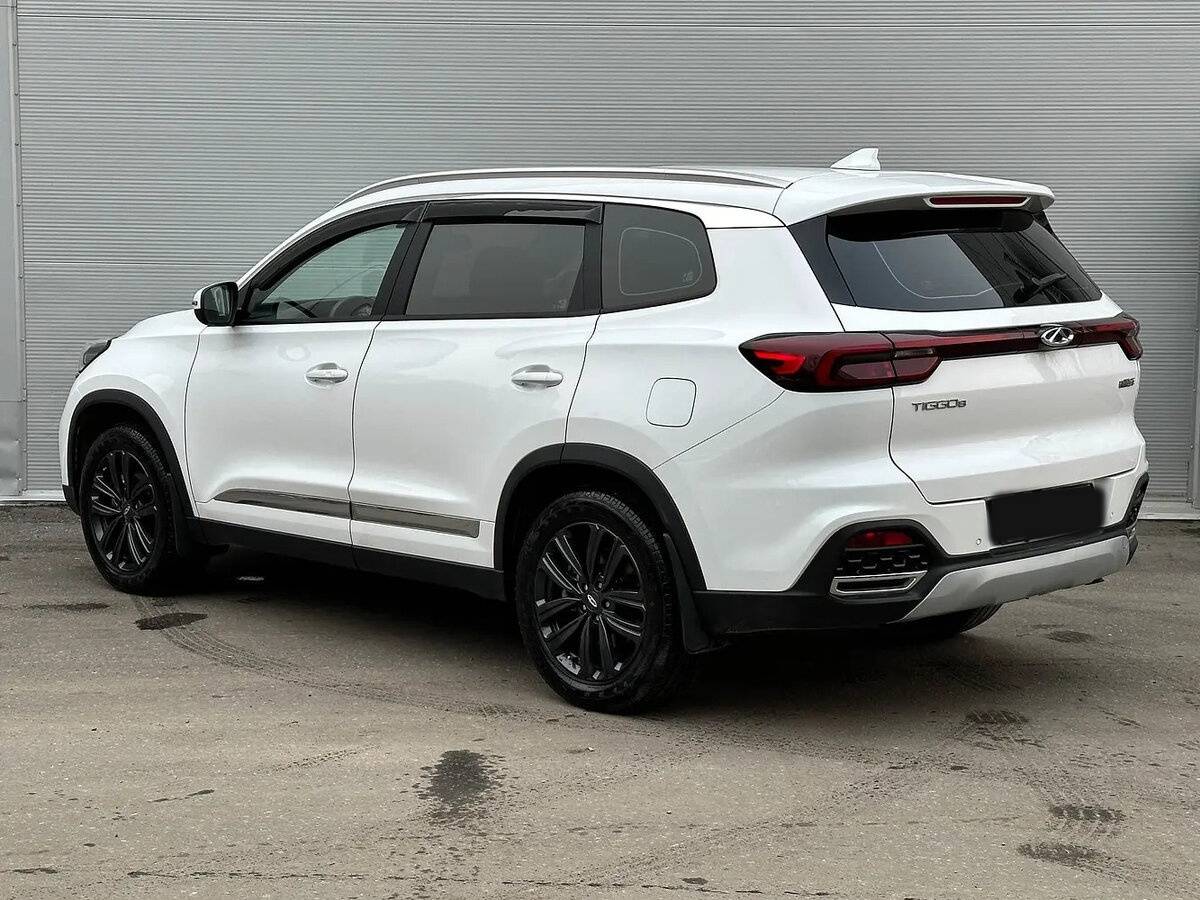 Chery Tiggo 8, 2022 - Фото №1