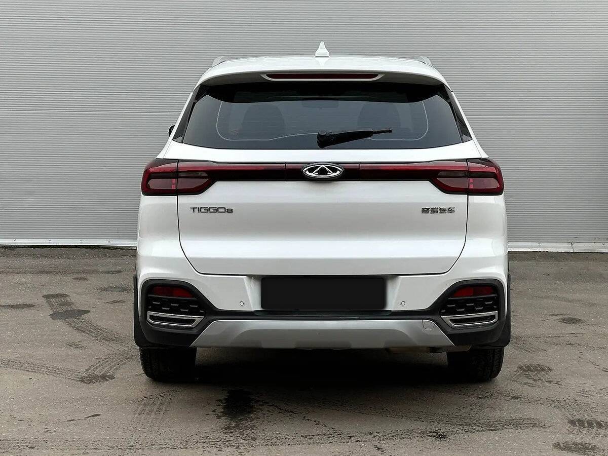 Chery Tiggo 8, 2022 - Фото №4