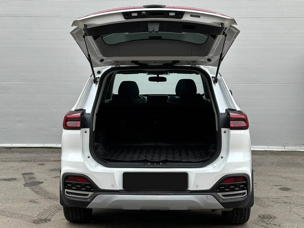 Chery Tiggo 8, 2022 - Фото №5
