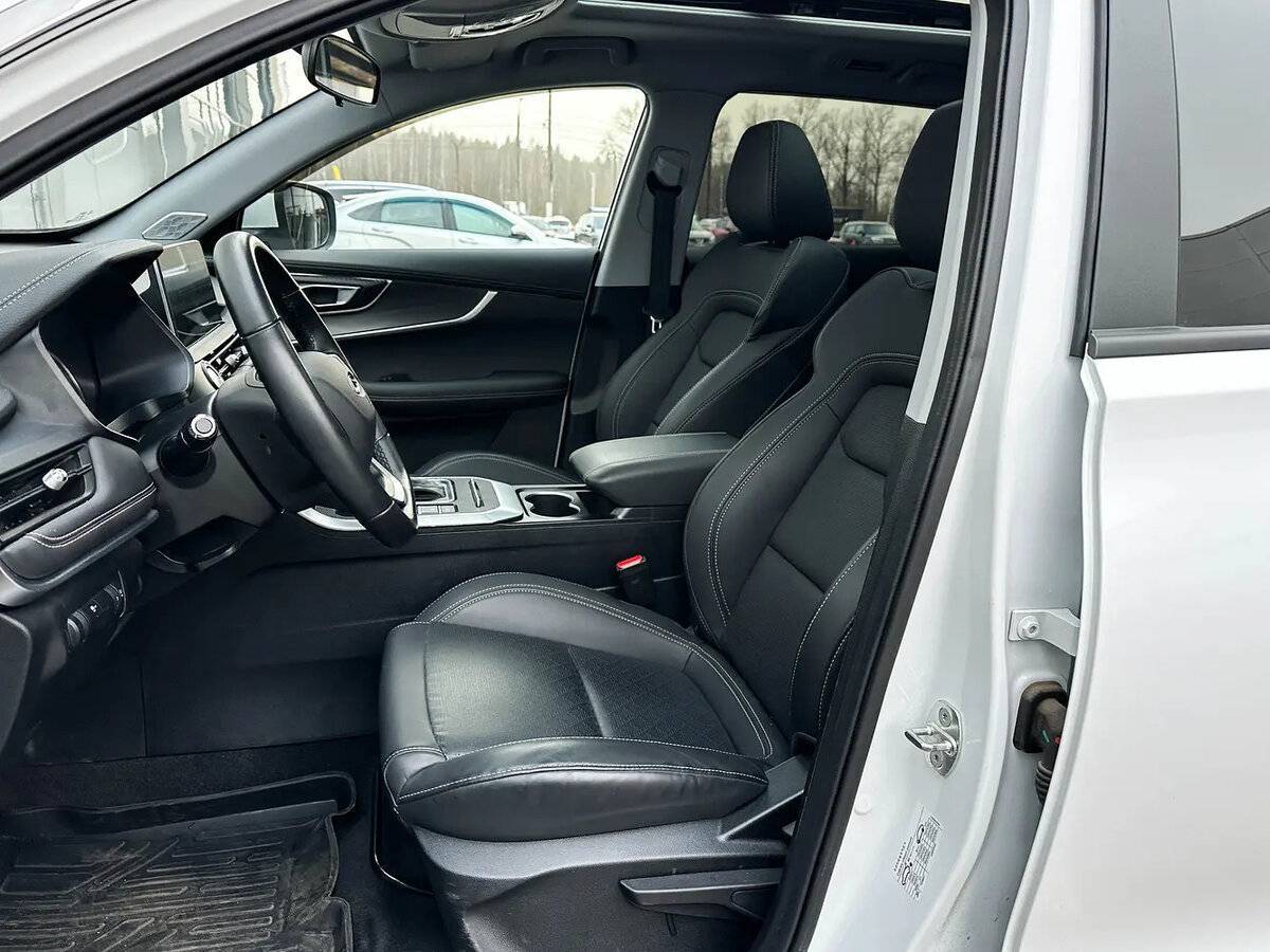 Chery Tiggo 8, 2022 - Фото №9