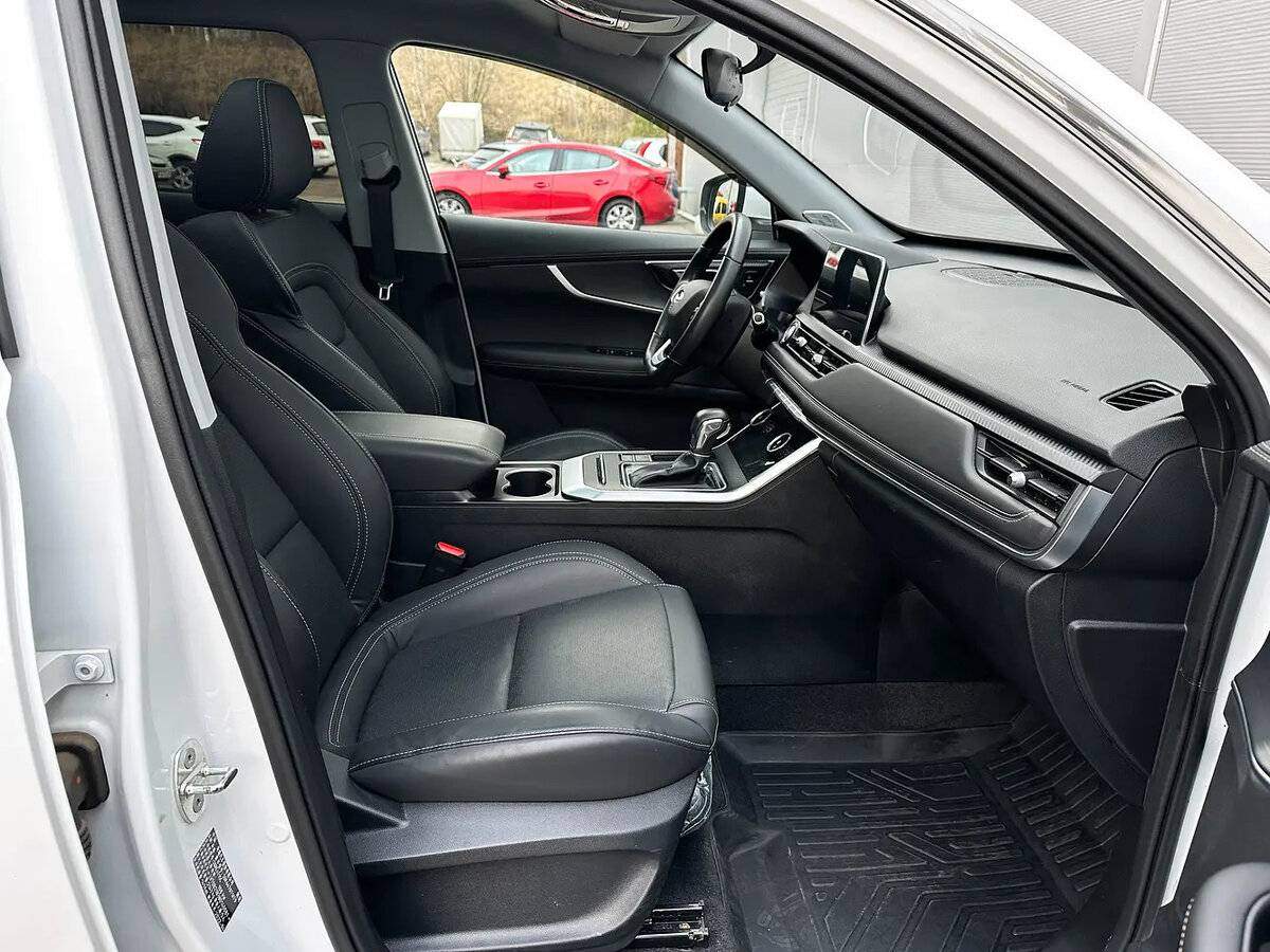 Chery Tiggo 8, 2022 - Фото №11