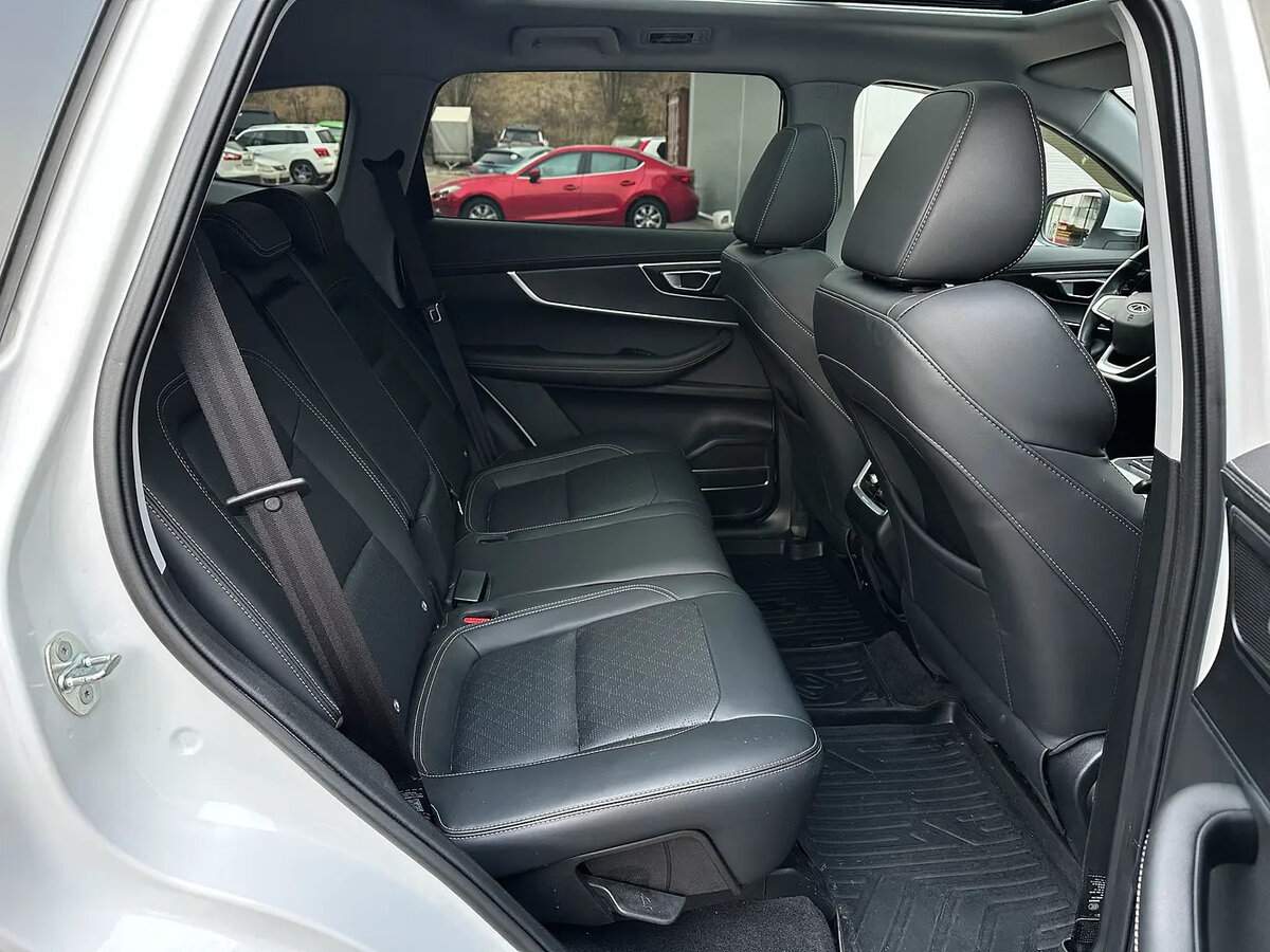 Chery Tiggo 8, 2022 - Фото №12