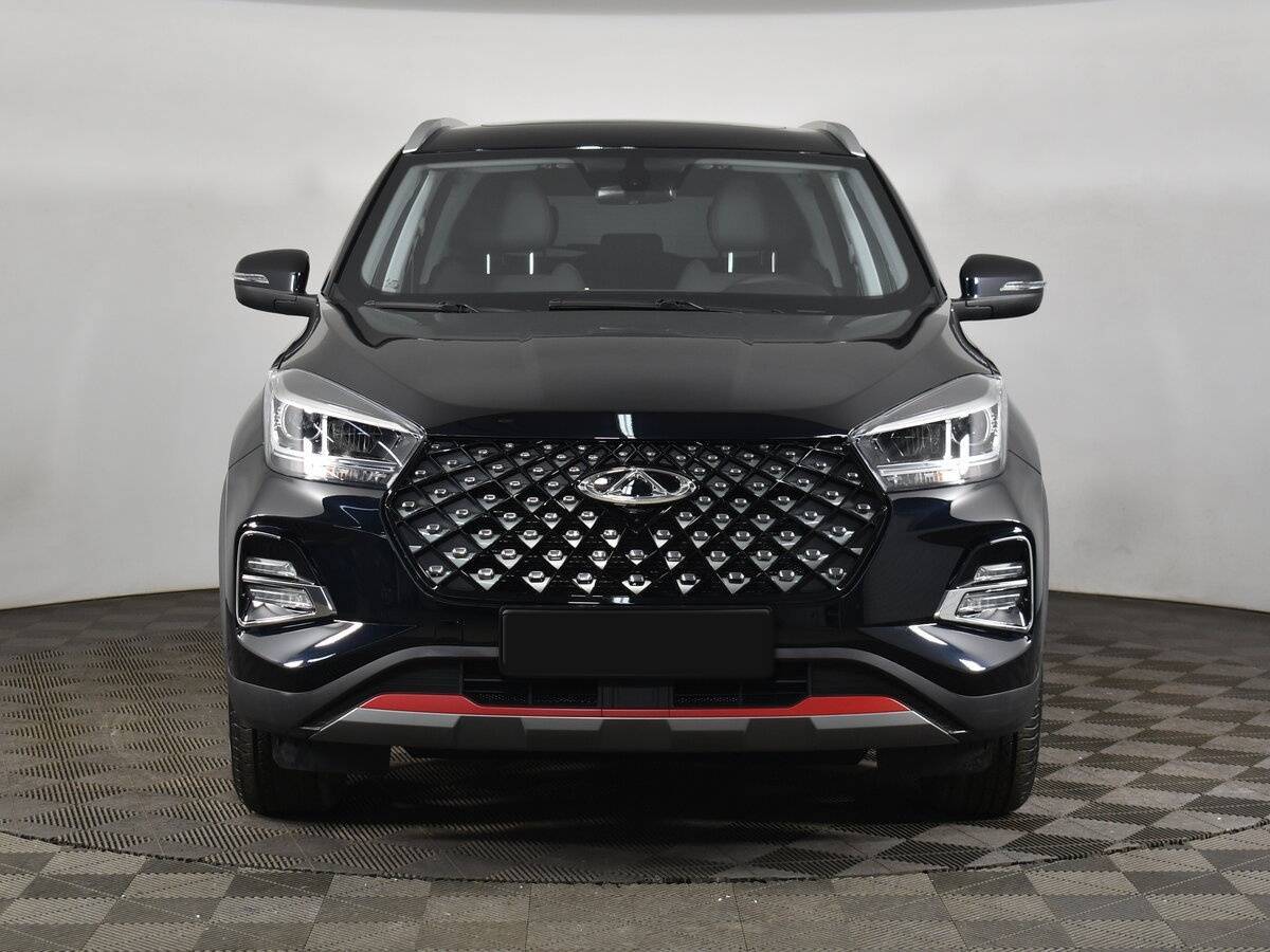 Chery Tiggo 4 Pro, 2022 - Фото №1