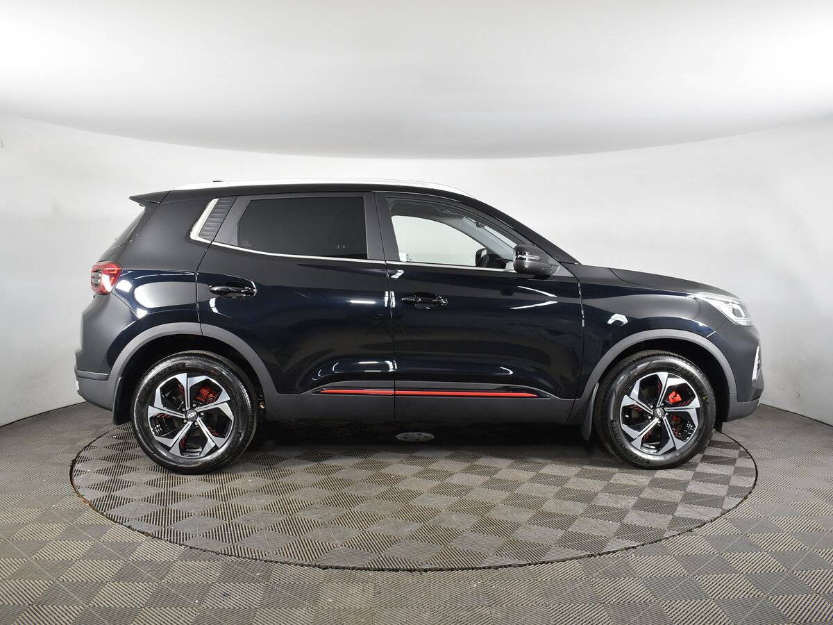 Chery Tiggo 4 Pro, 2022 - Фото №2