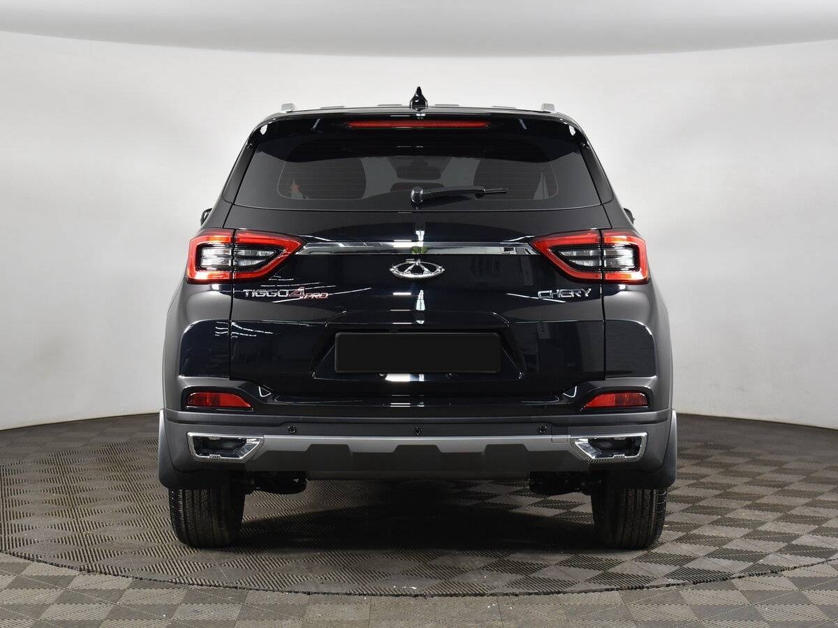 Chery Tiggo 4 Pro, 2022 - Фото №3
