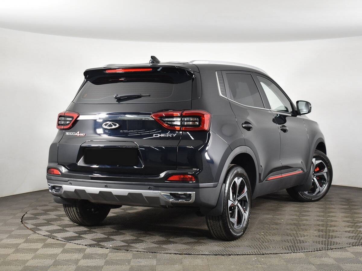 Chery Tiggo 4 Pro, 2022 - Фото №4
