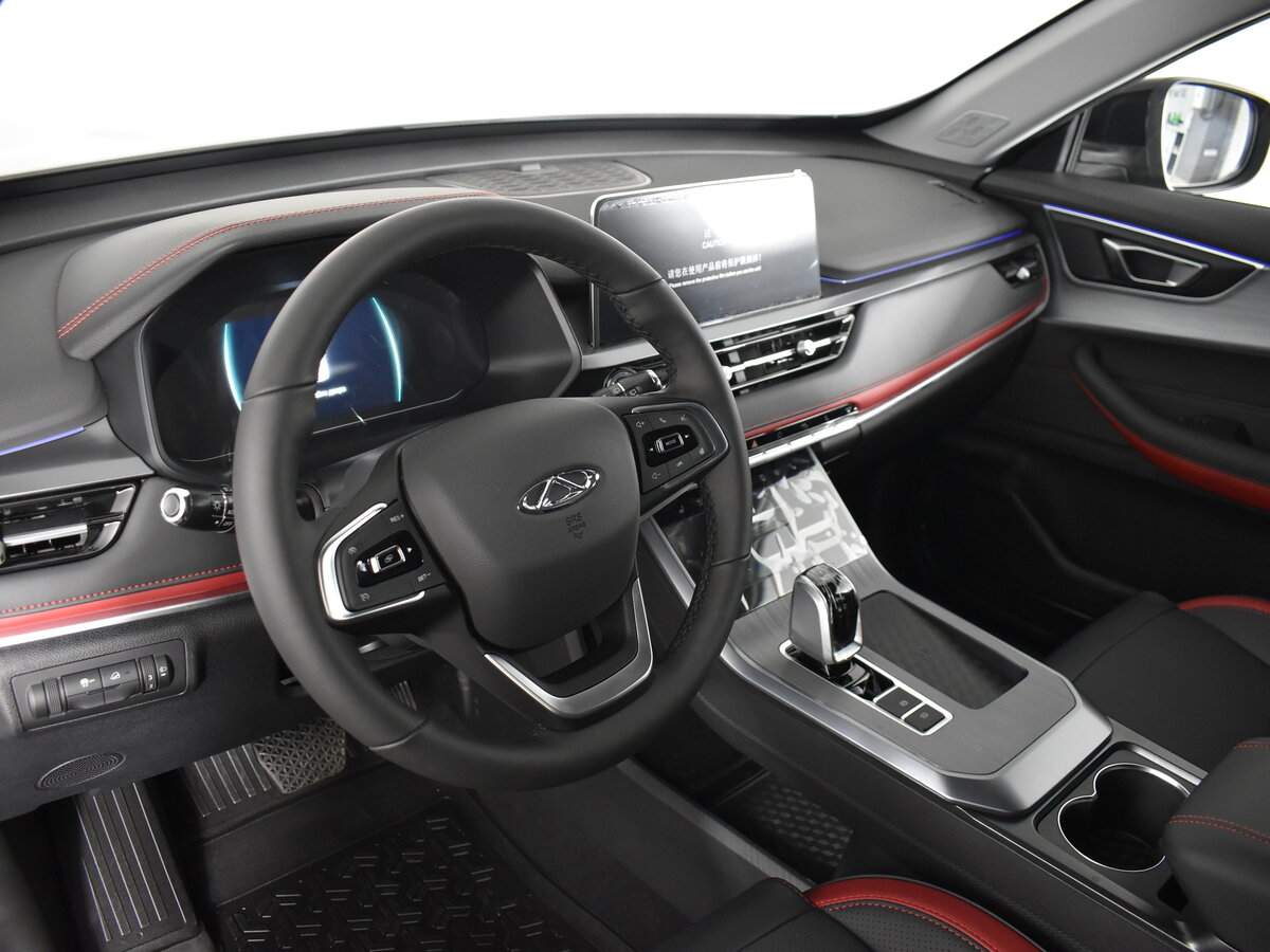 Chery Tiggo 4 Pro, 2022 - Фото №6