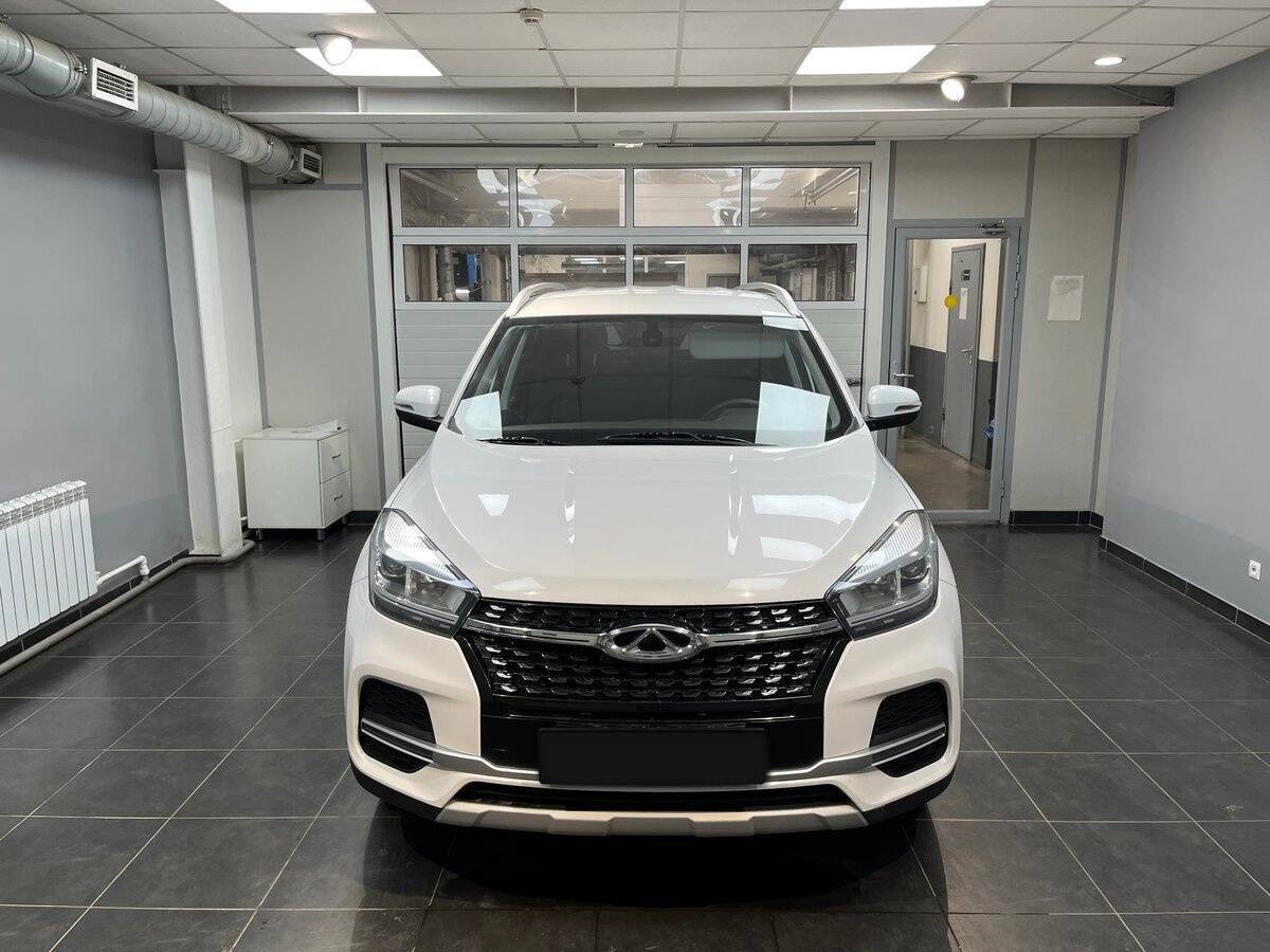 Chery Tiggo 4, 2020 - Фото №1