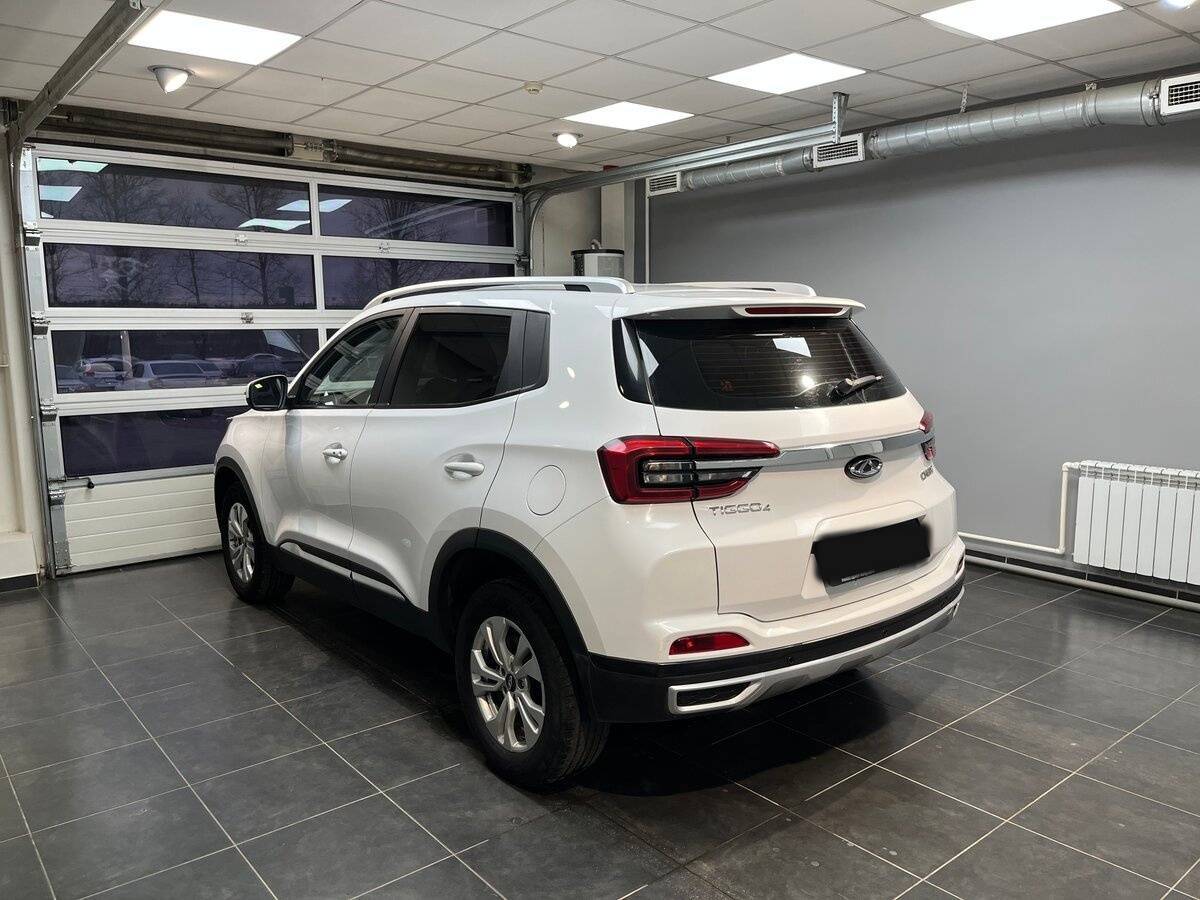 Chery Tiggo 4, 2020 - Фото №3
