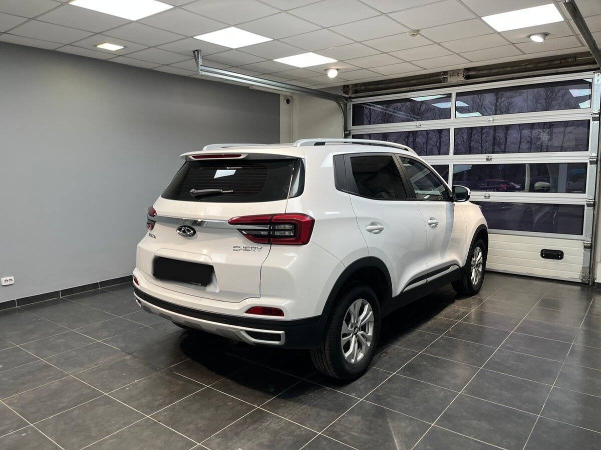 Chery Tiggo 4, 2020 - Фото №5