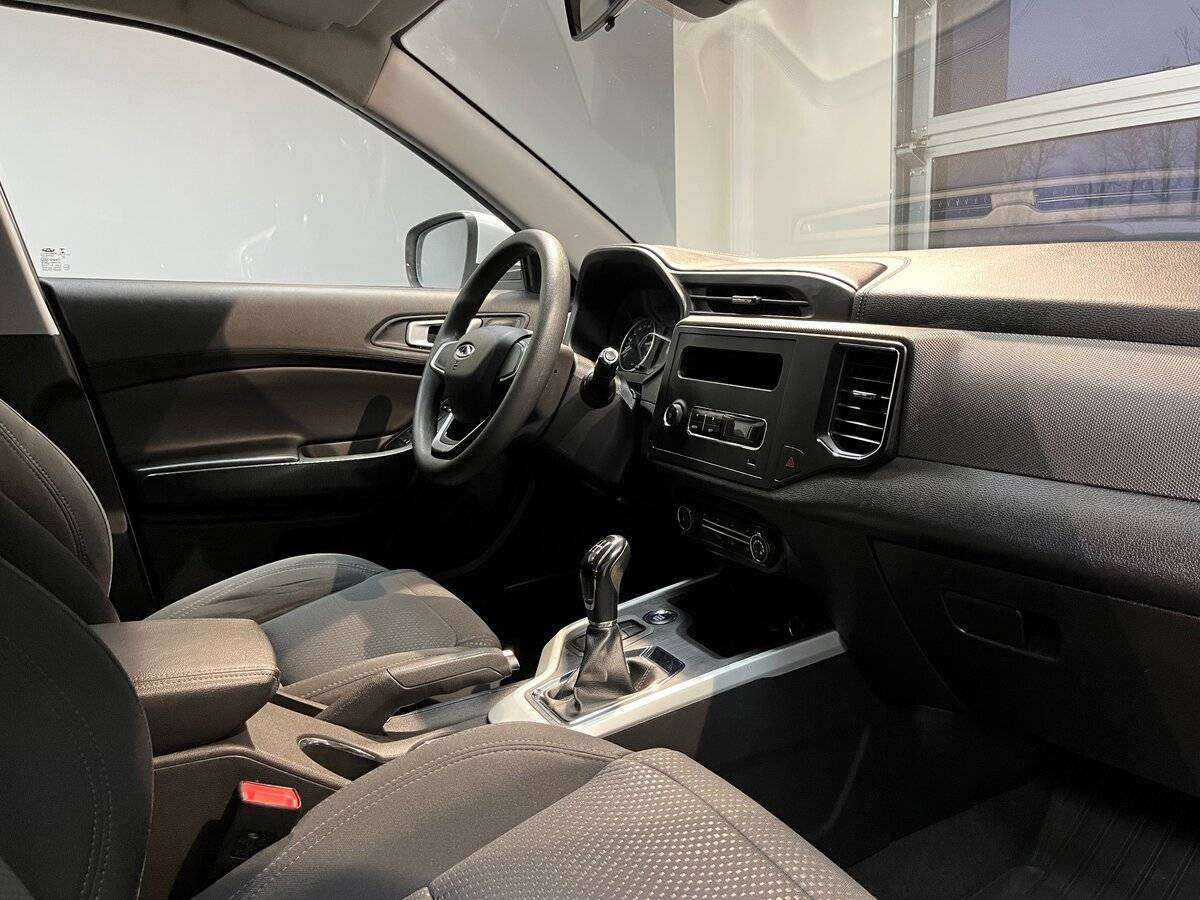 Chery Tiggo 4, 2020 - Фото №13