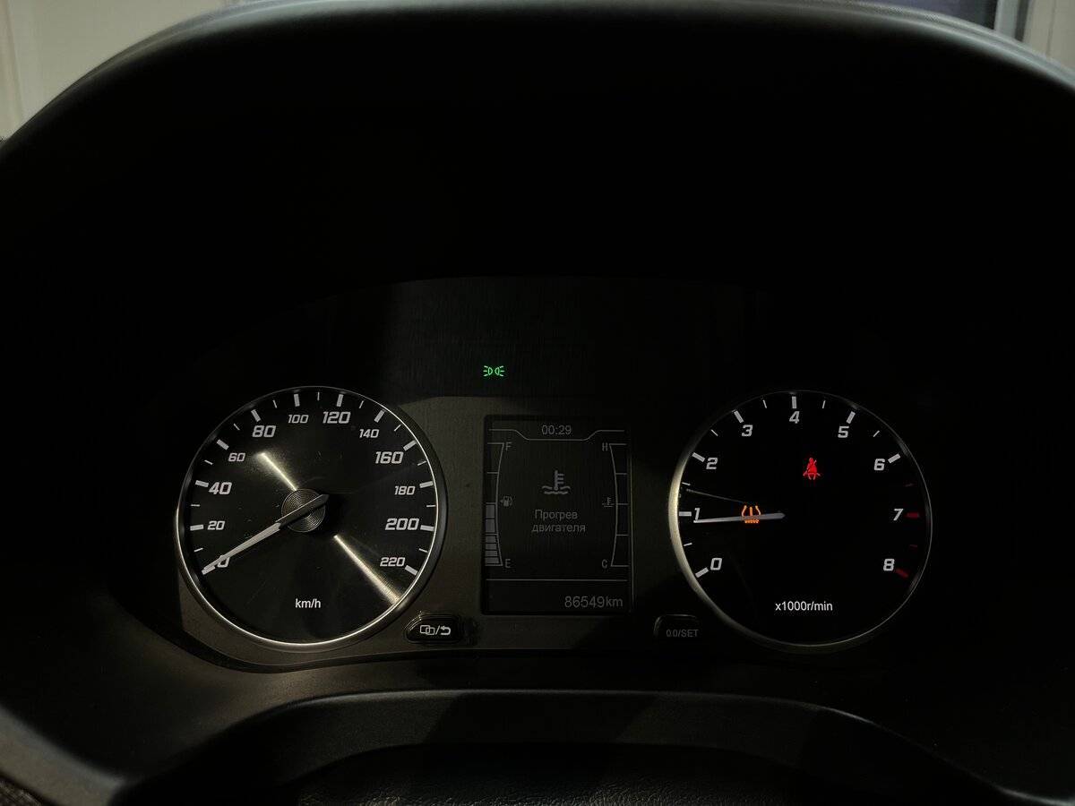 Chery Tiggo 4, 2020 - Фото №17