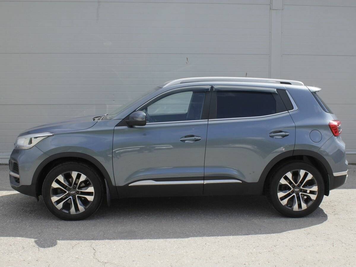 Chery Tiggo 4, 2019 - Фото №1