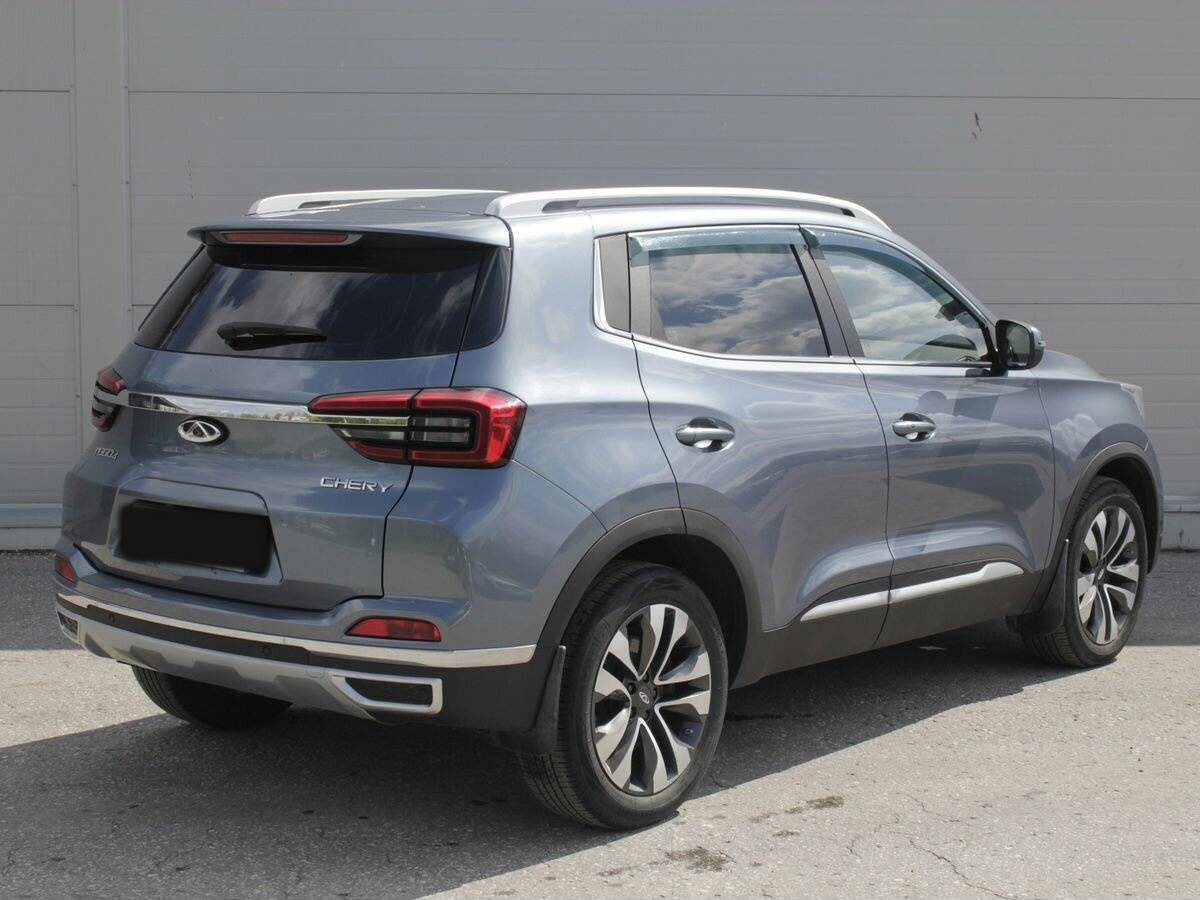 Chery Tiggo 4, 2019 - Фото №2