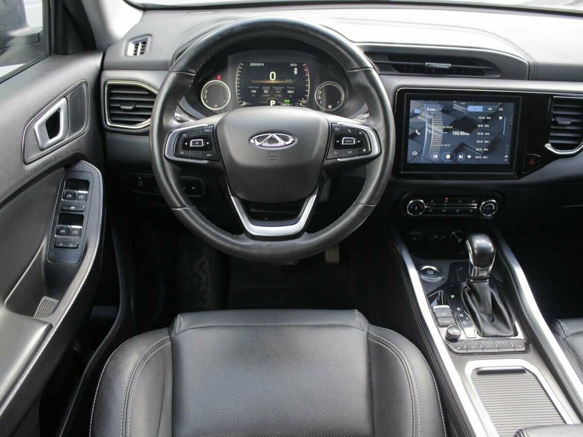 Chery Tiggo 4, 2019 - Фото №3