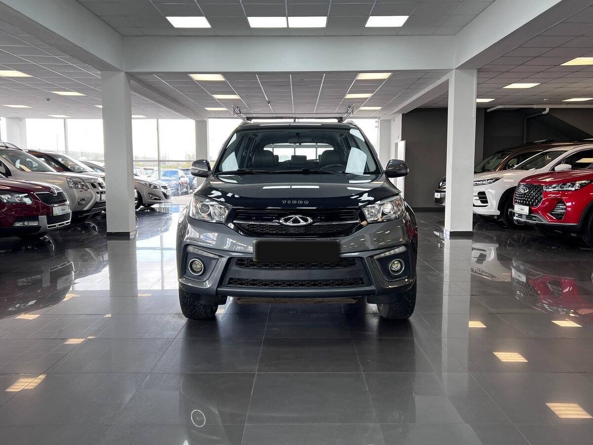 Chery Tiggo 3, 2018 - Фото №2